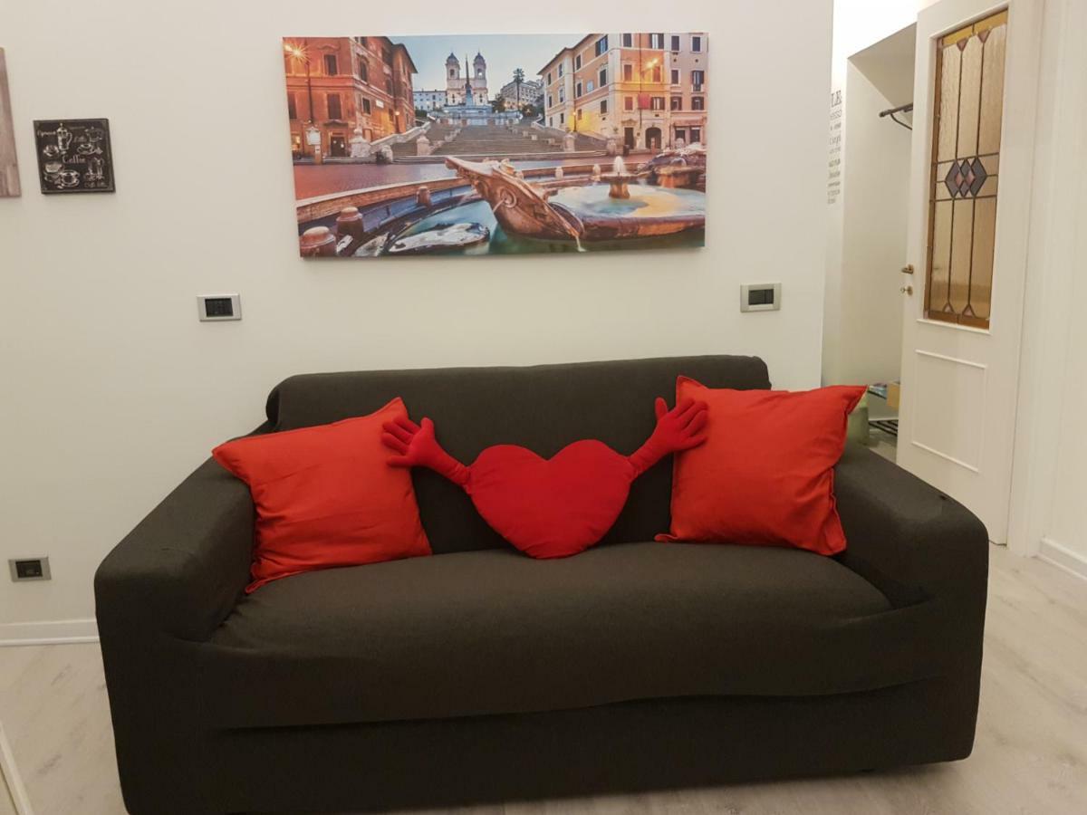 Giolitti Apartment Rome Buitenkant foto